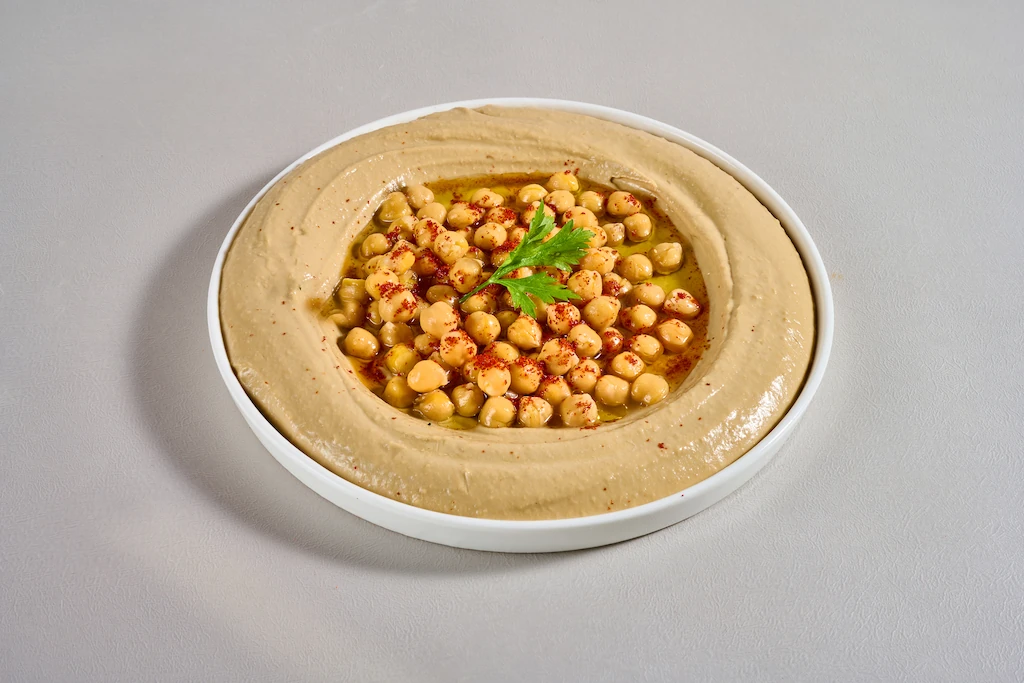חומוס ביתי