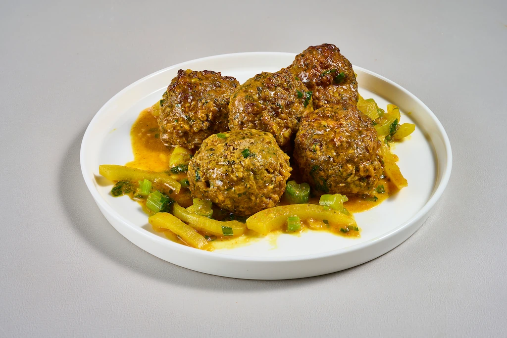 קציצות עוף