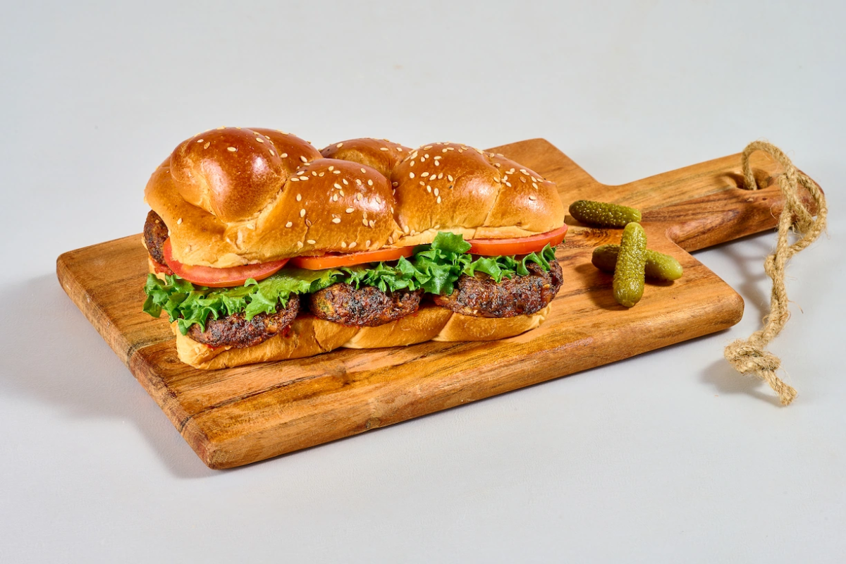 חלה קציצות ירק