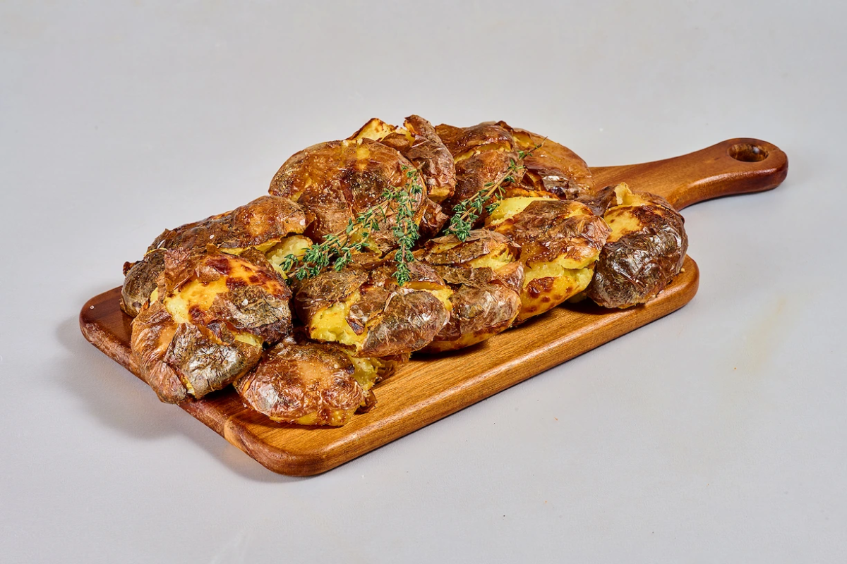 מגש תפו"א מדורה קריספי