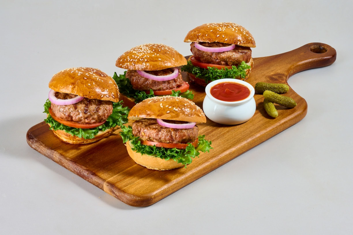 מיני קציצות ירק טבעוניות